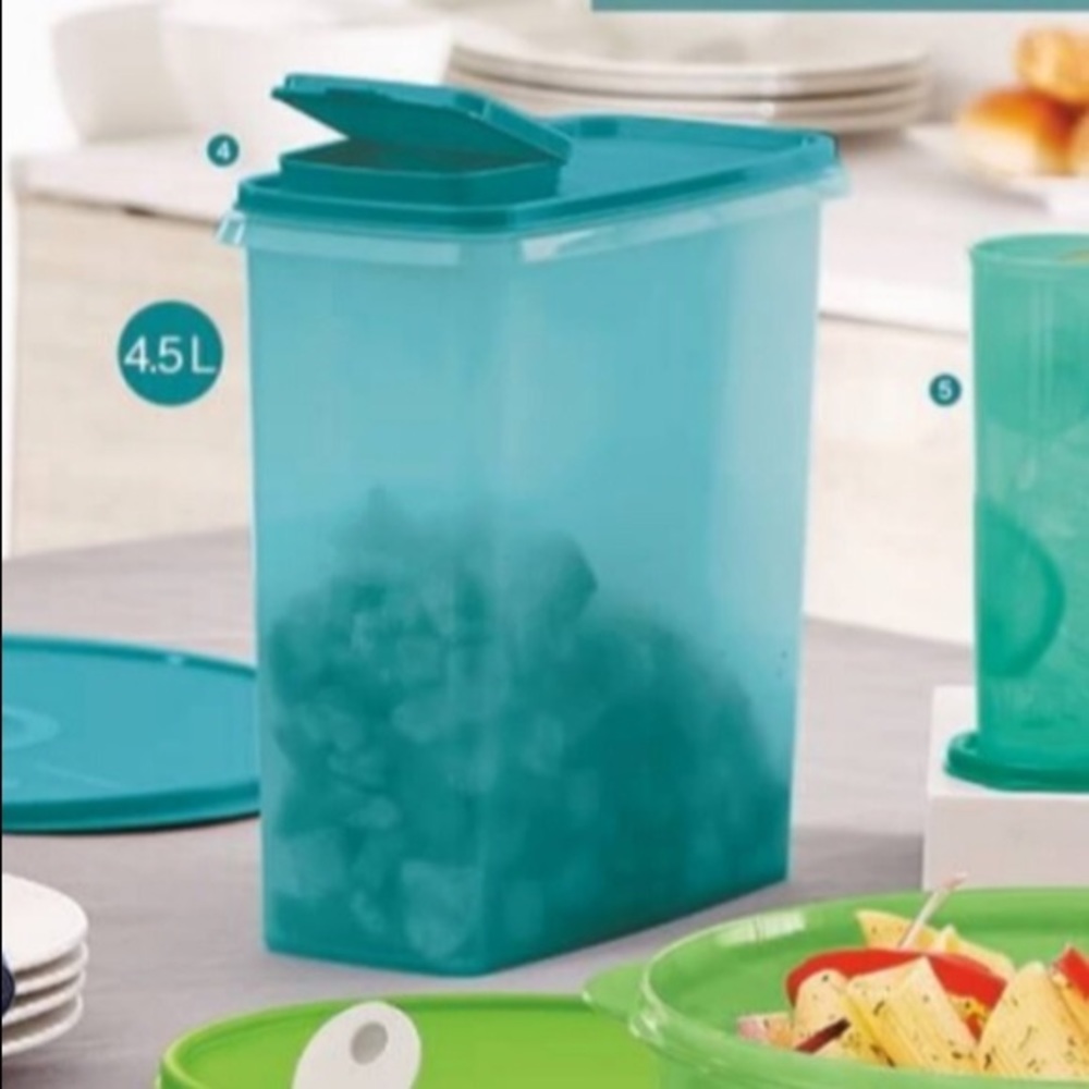 Tupperware Modular Mates Cereal 4.5 Liter - Picture 7 of 16